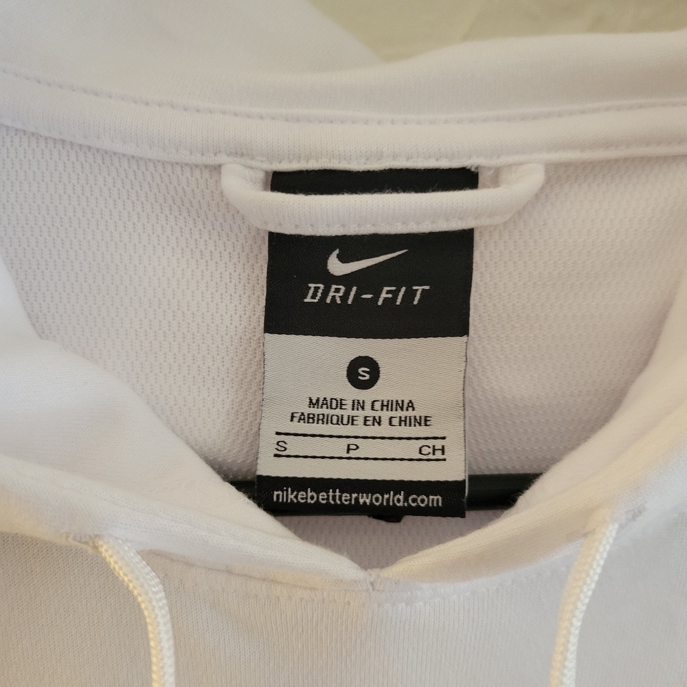Nike Lightweight Pullover Size Small - image 4
